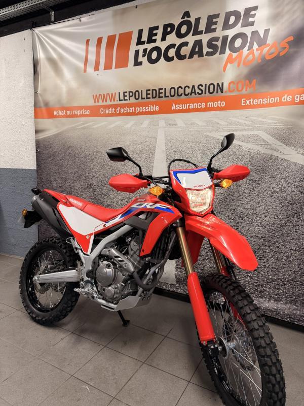 Honda Crf300l - Crf 300l 300
