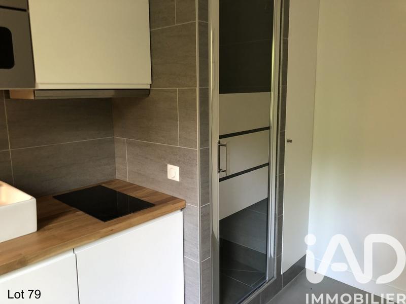 Studio - 29 m² - 3 pièces