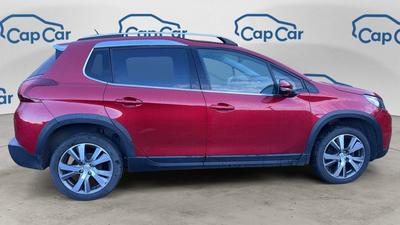 Peugeot 2008 I 1.6 BlueHdi 120 Allure