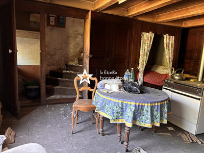 Maison - 95 m² - 3 pièces