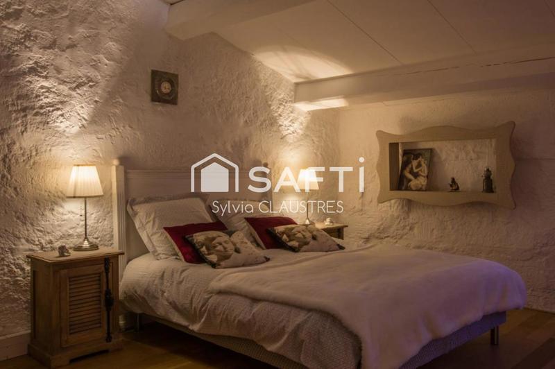 Bastide - 420 m² - 11 pièces