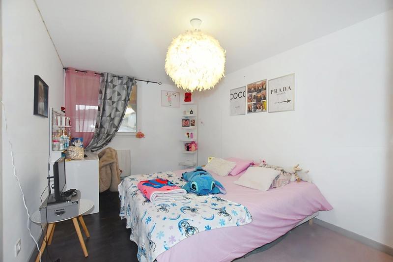 Appartement - 110 m² - 5 pièces