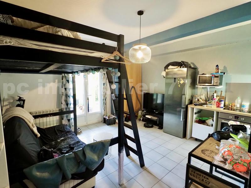 Appartement - 24 m² - 1 pièce