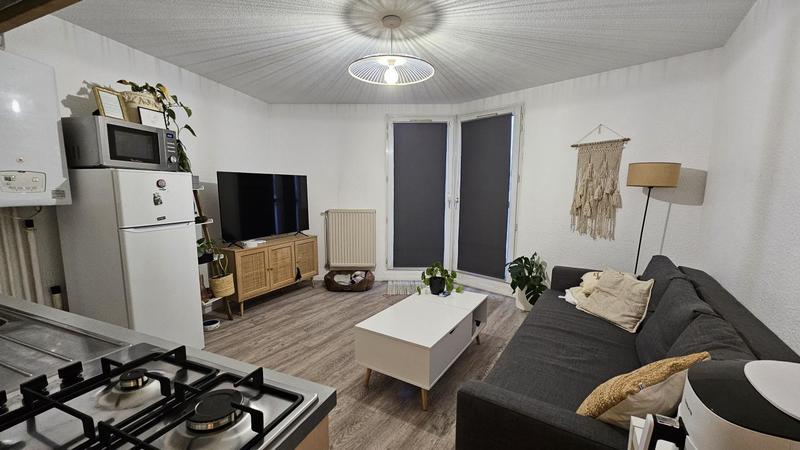 Appartement - 37 m² - 2 pièces