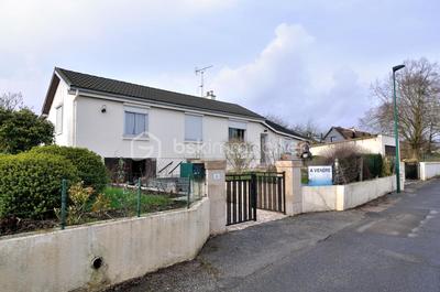 Maison de village - 129 m² - 5 pièces