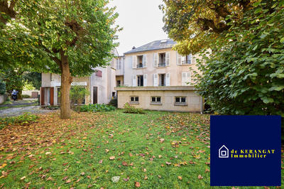 Maison ancienne - 222 m² - 7 pièces