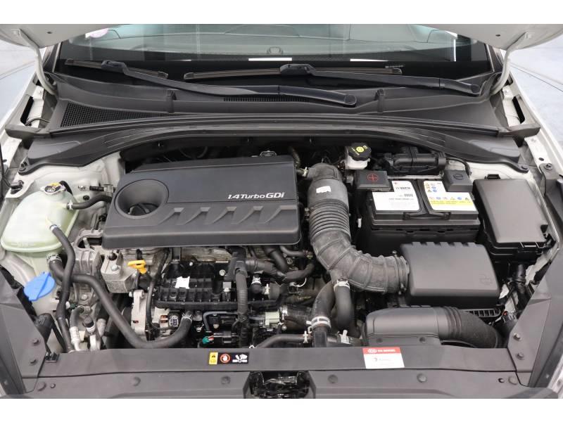 Kia Ceed Sw 1.4 t-Gdi 140 ch Isg Bvm6 Gt Line Premium