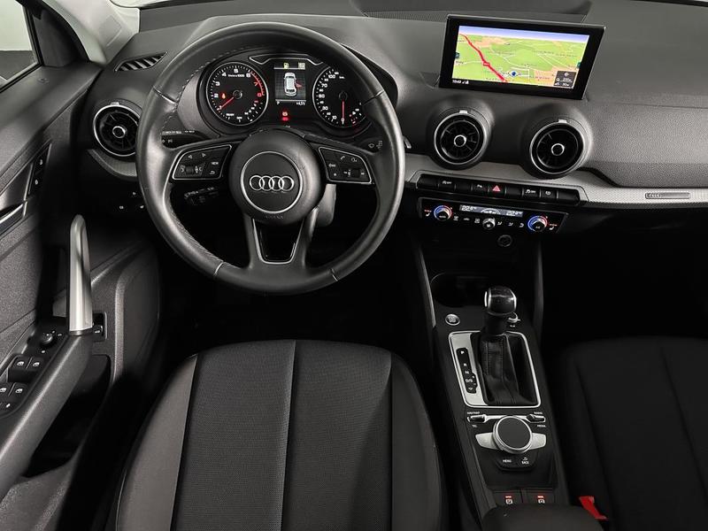 Audi Q2 - 35 Tfsi 150ch s-Tronic Sieges Chauff Camera Regul Acc Keylessgo Gps Jukebox 150 Ch 1°Main