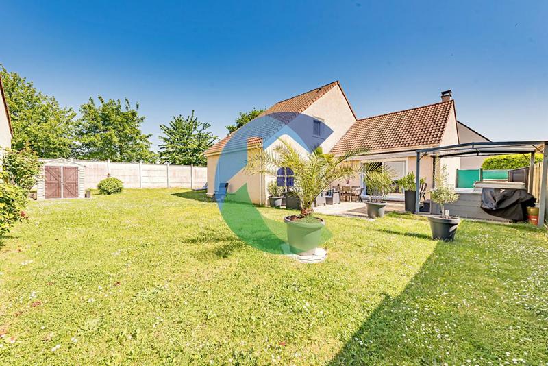 Maison - 115 m² - 5 pièces