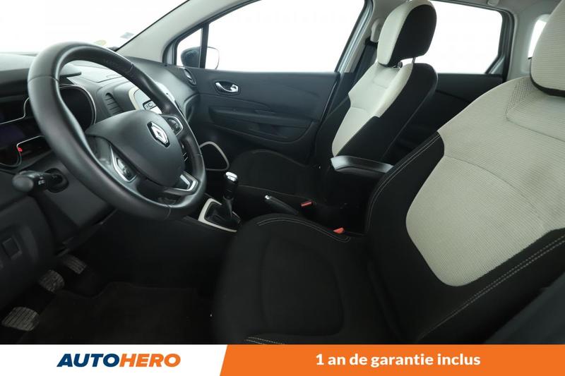 Renault Captur 1.5 dCi Energy Business 90 ch