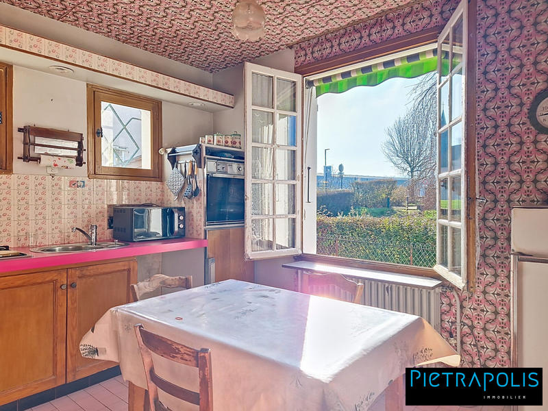 Maison - 140 m² - 5 pièces