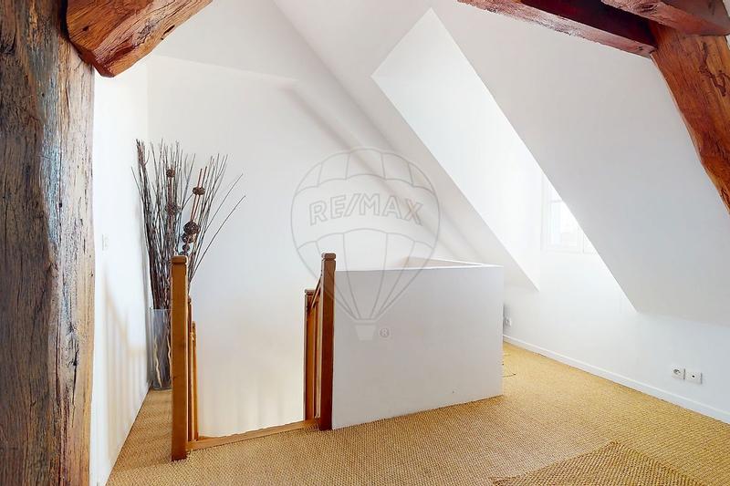 Duplex - 96 m² - 4 pièces