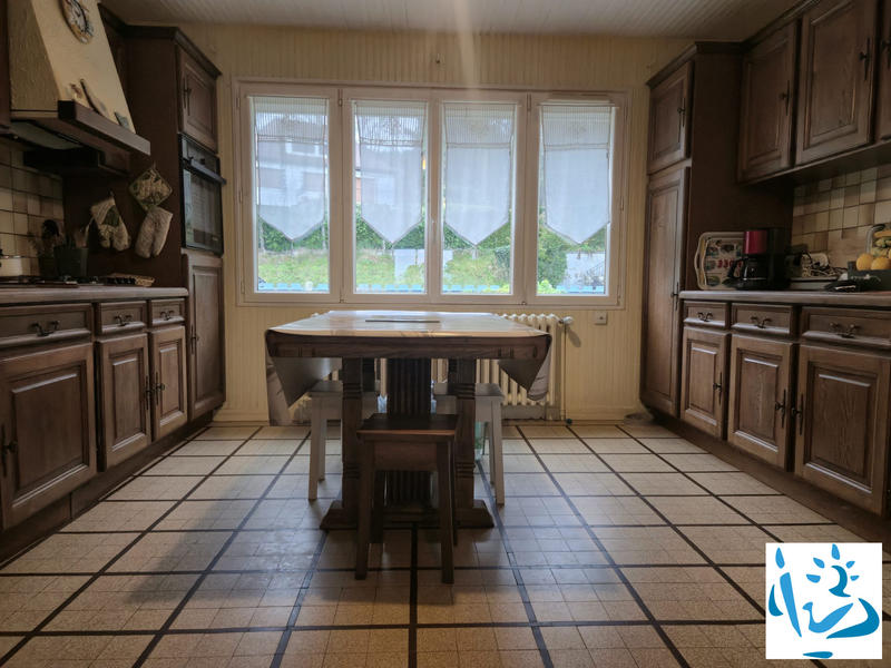 Maison - 82 m² - 4 pièces