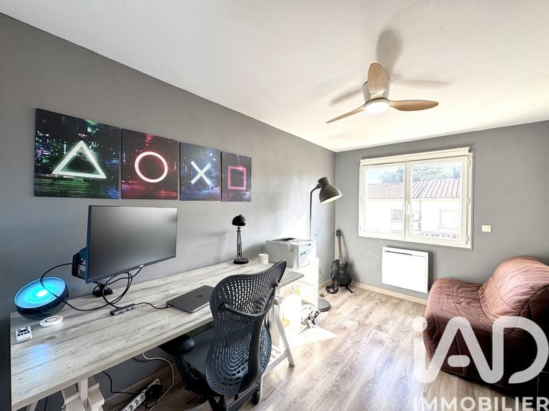 Maison - 87 m² - 4 pièces