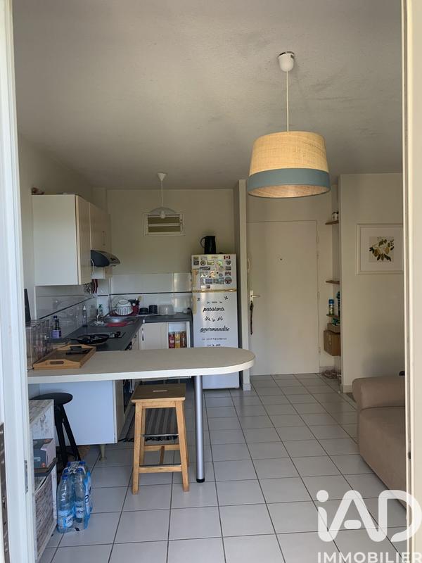 Appartement - 34 m² - 2 pièces