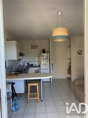 Appartement - 34 m² - 2 pièces