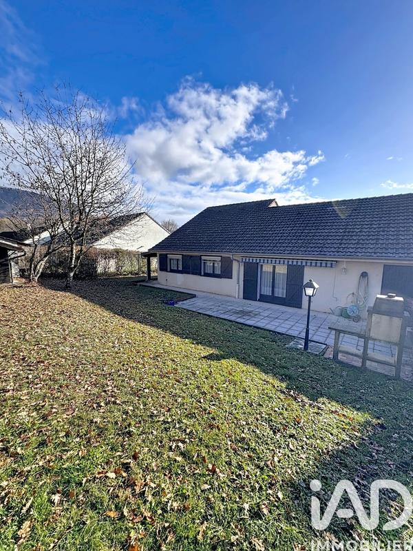 Maison - 98 m² - 4 pièces