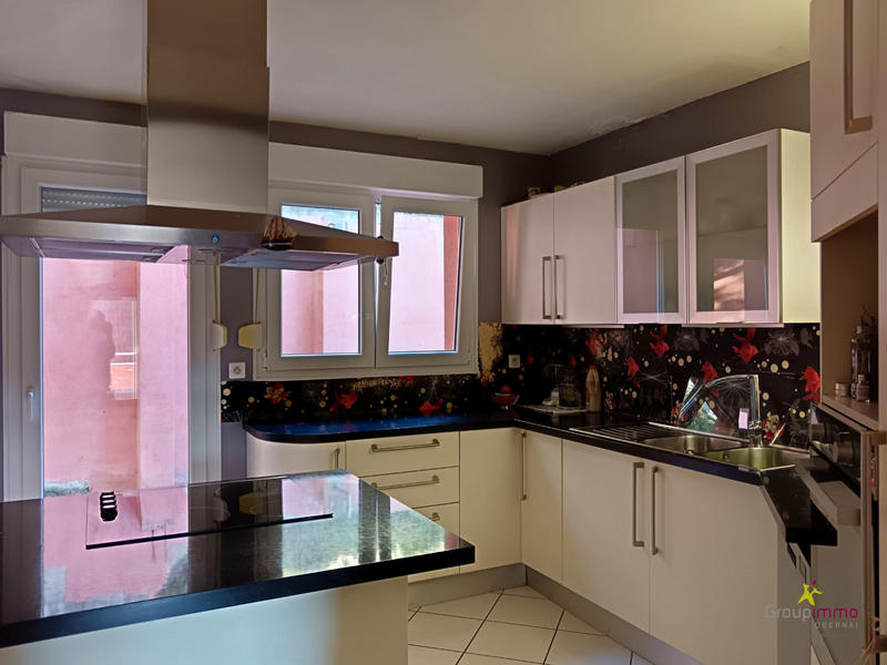 Maison - 159 m² - 5 pièces