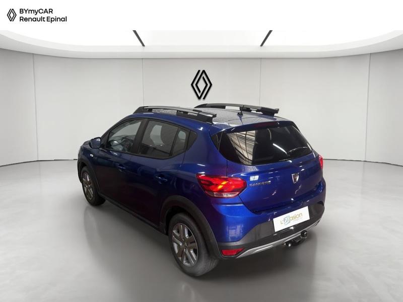 Dacia Sandero TCe 90 - 22 Stepway Confort