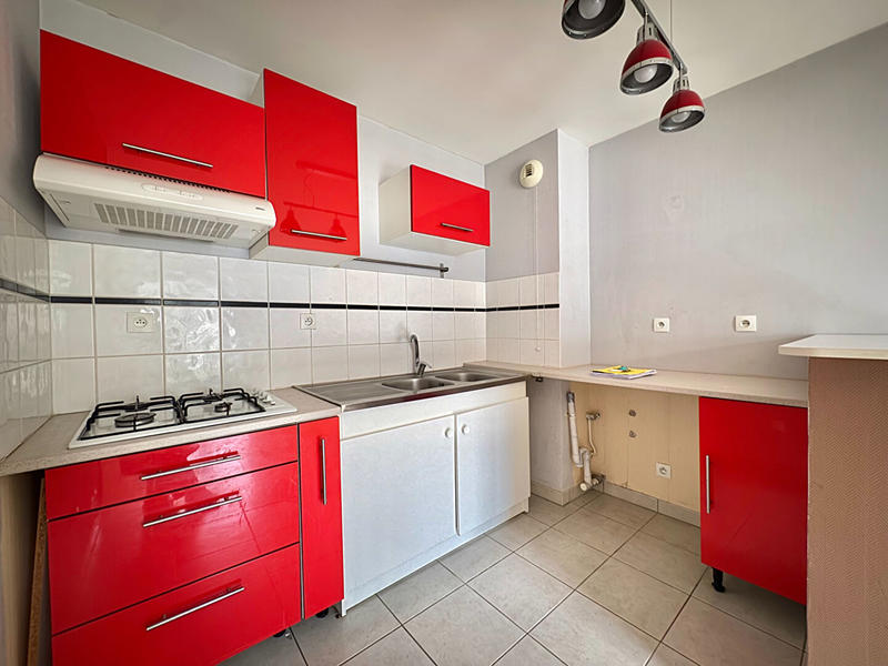 Appartement - 39 m² - 2 pièces