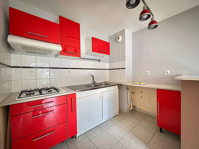 Appartement - 39 m² - 2 pièces