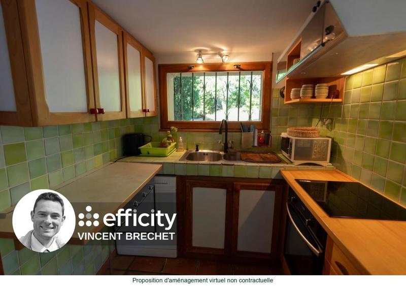 Maison - 190 m² - 6 pièces