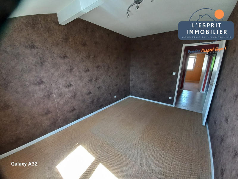 Maison - 127 m² - 5 pièces