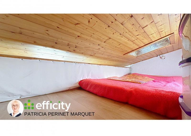 Appartement - 29 m² - 2 pièces