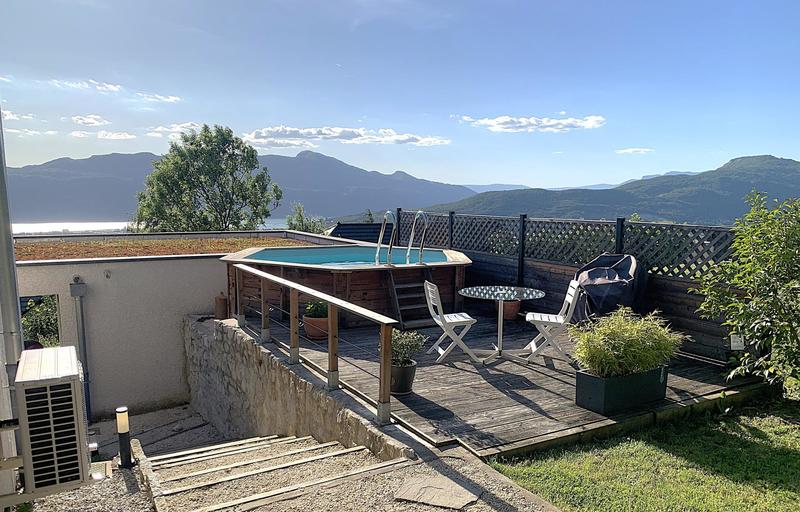 Appartement - 107 m² - 4 pièces