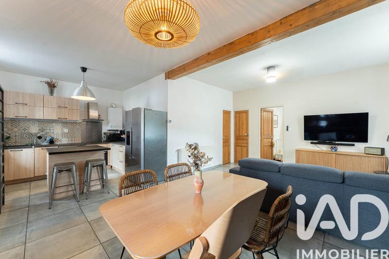 Appartement - 56 m² - 3 pièces