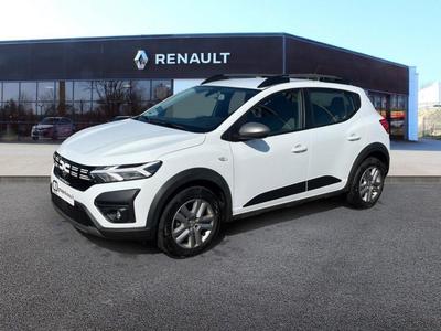 Dacia Sandero Eco-G 100 Stepway Expression