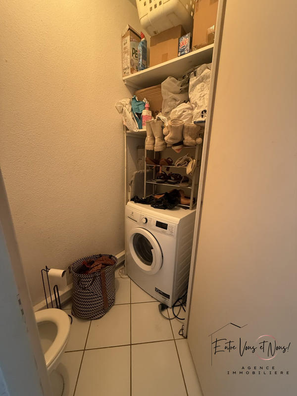 Duplex - 58 m² - 3 pièces