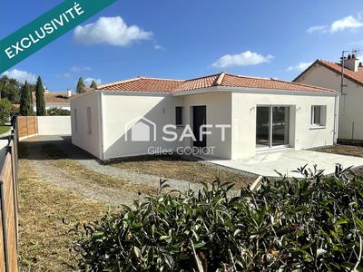 Maison - 113 m² - 4 pièces