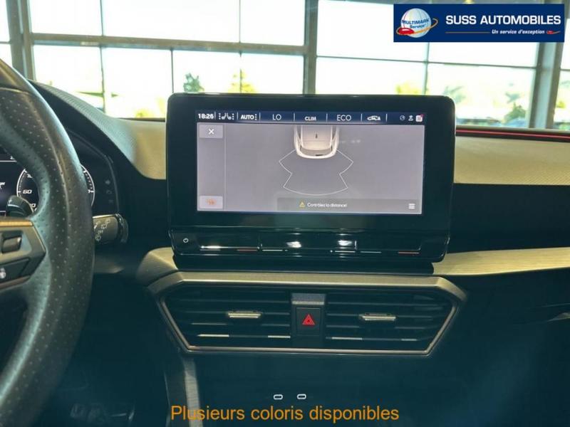 Cupra Formentor eHybrid 204 ch Dsg6 V