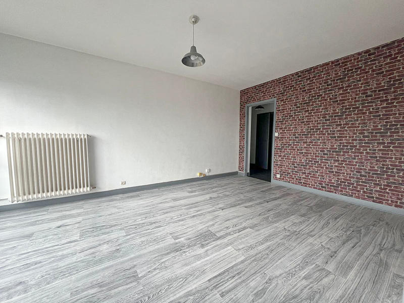 Appartement - 48 m² - 2 pièces