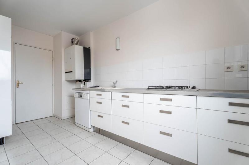 Duplex - 96 m² - 5 pièces