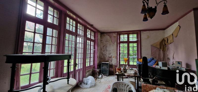 Maison - 225 m² - 7 pièces