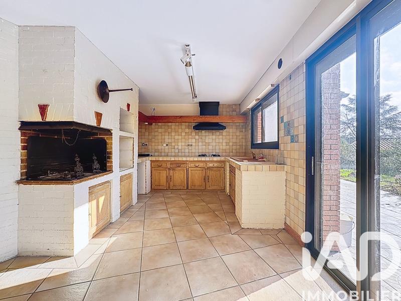 Maison - 150 m² - 5 pièces