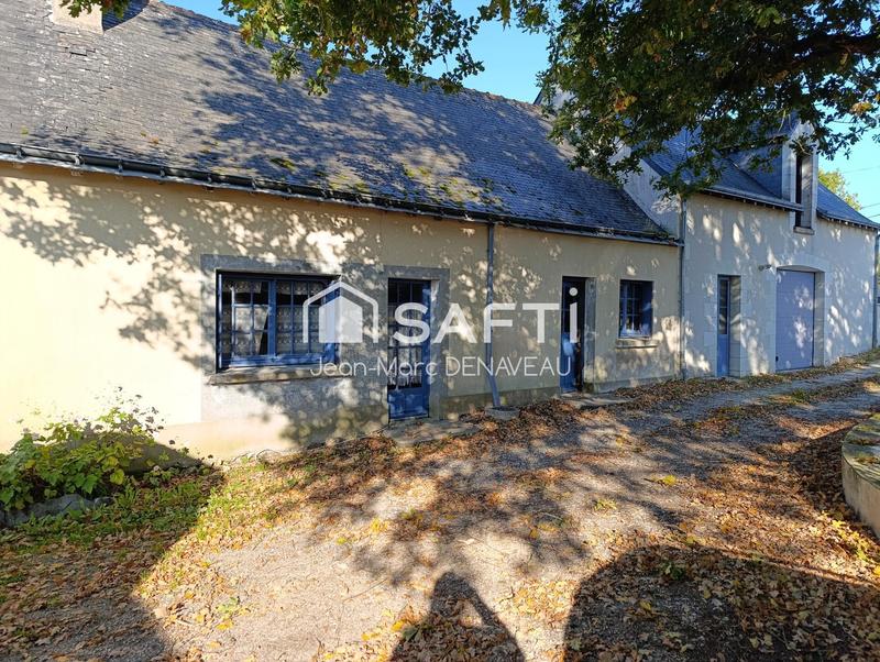 Maison - 71 m² - 5 pièces