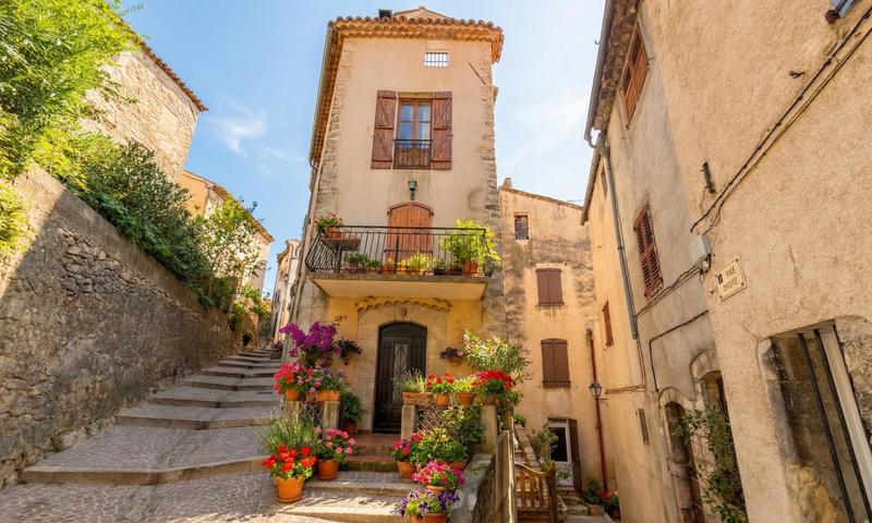 Appartement - 55 m² - 4 pièces