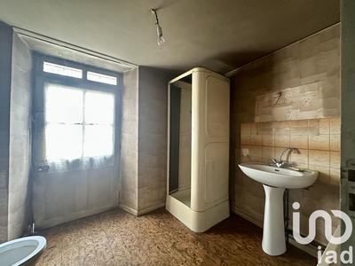 Maison de ville - 72 m² - 3 pièces