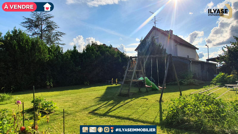 Maison - 70 m² - 5 pièces