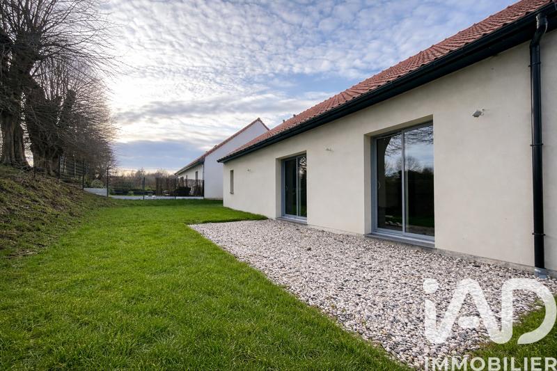 Maison - 98 m² - 5 pièces