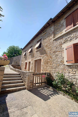 Maison - 83 m² - 5 pièces