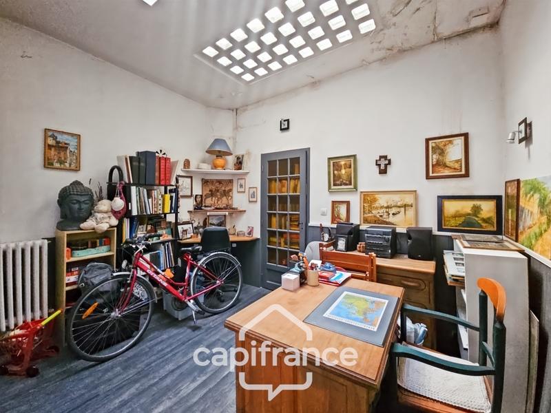 Maison de ville - 108 m² - 5 pièces