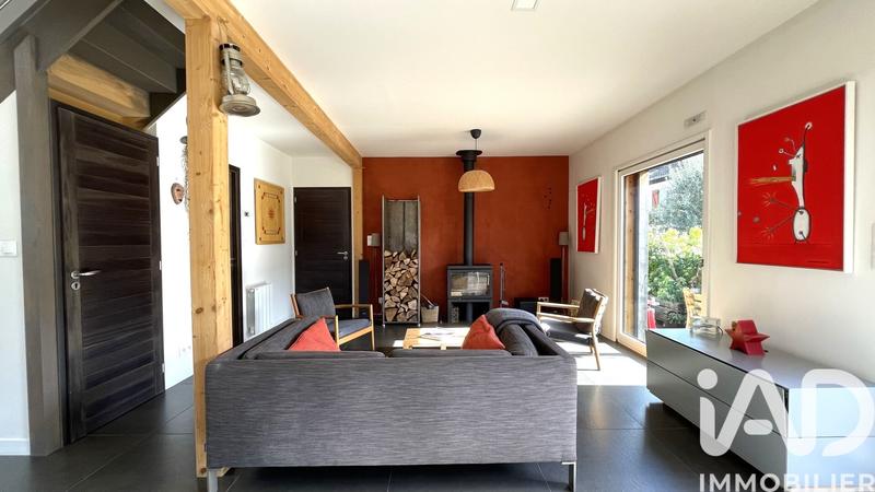 Maison - 101 m² - 5 pièces