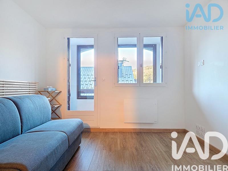 Appartement - 23 m² - 2 pièces