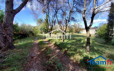 Terrain - 800 m²