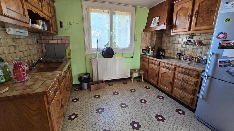 Maison - 97 m² - 4 pièces