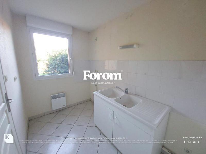 Appartement - 61 m² - 3 pièces